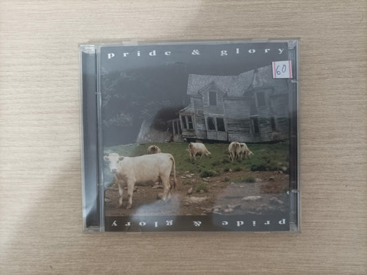 CD Pride & Glory None Duplo