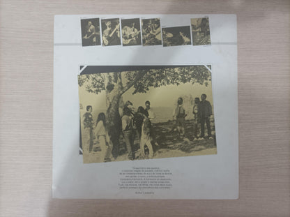 Lp Vinil Sá & Guarabyra Harmonia Com Encarte