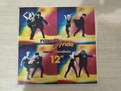 Lp Vinil Roxette Joyride