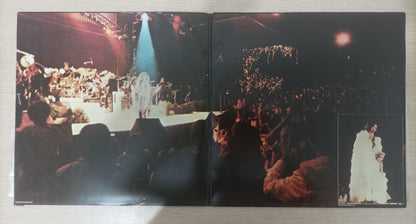 Lp Vinil Donna Summer Live And More Duplo