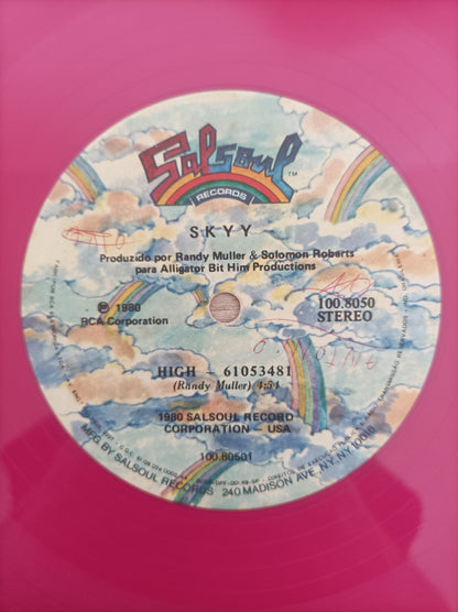 Lp Vinil Skyy High / Skyy Zoo