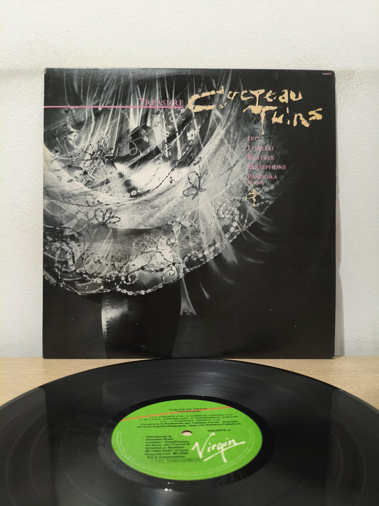 Lp Vinil Cocteau Twins Treasure