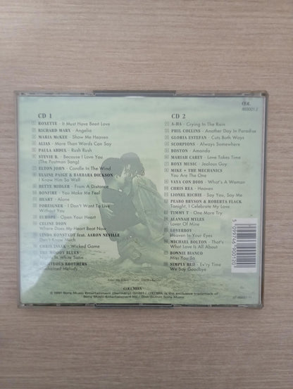 CD Kuschel Rock 5 Duplo