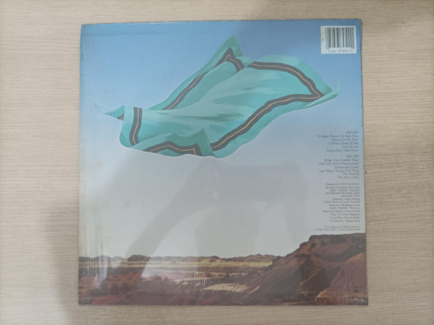 Lp Vinil Willie Nelson Always On My Mind C Encarte Importado