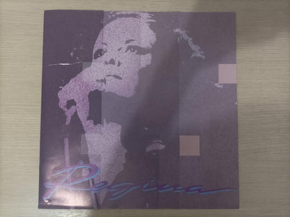 Lp Vinil Box Elis Regina WEA Collection Quádruplo C/ Encarte