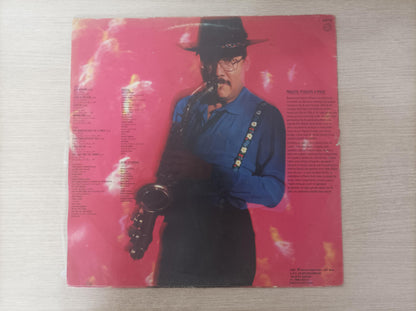 Lp Vinil Paquito D'Rivera Explosion