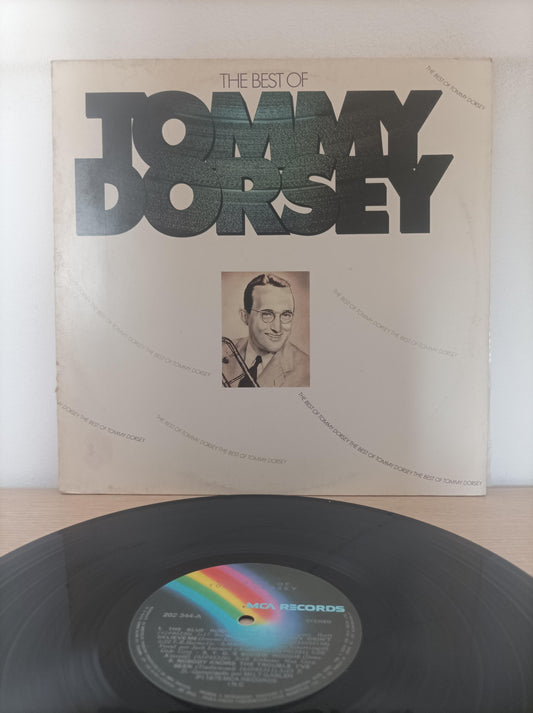 Lp Vinil Tommy Dorsey The Best of
