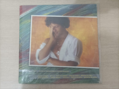Disco Vinil Despertar Guilherme Arantes Com Encarte A