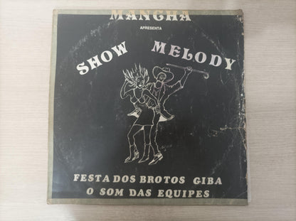 Lp Vinil Mancha Show Melody