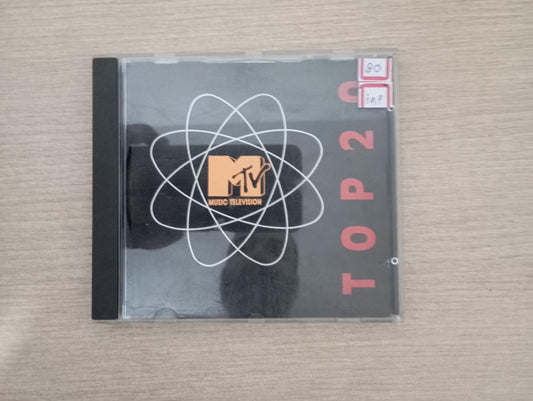 CD MTV Top 20 Importado