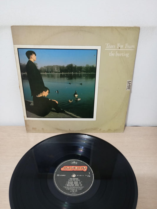 Lp Vinil Tears For Fears The Hurting