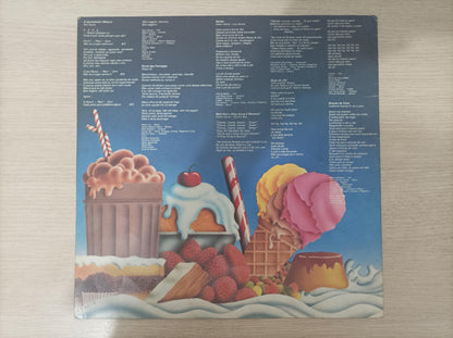 Lp Vinil Plunct Plact Zuuum Com Encarte
