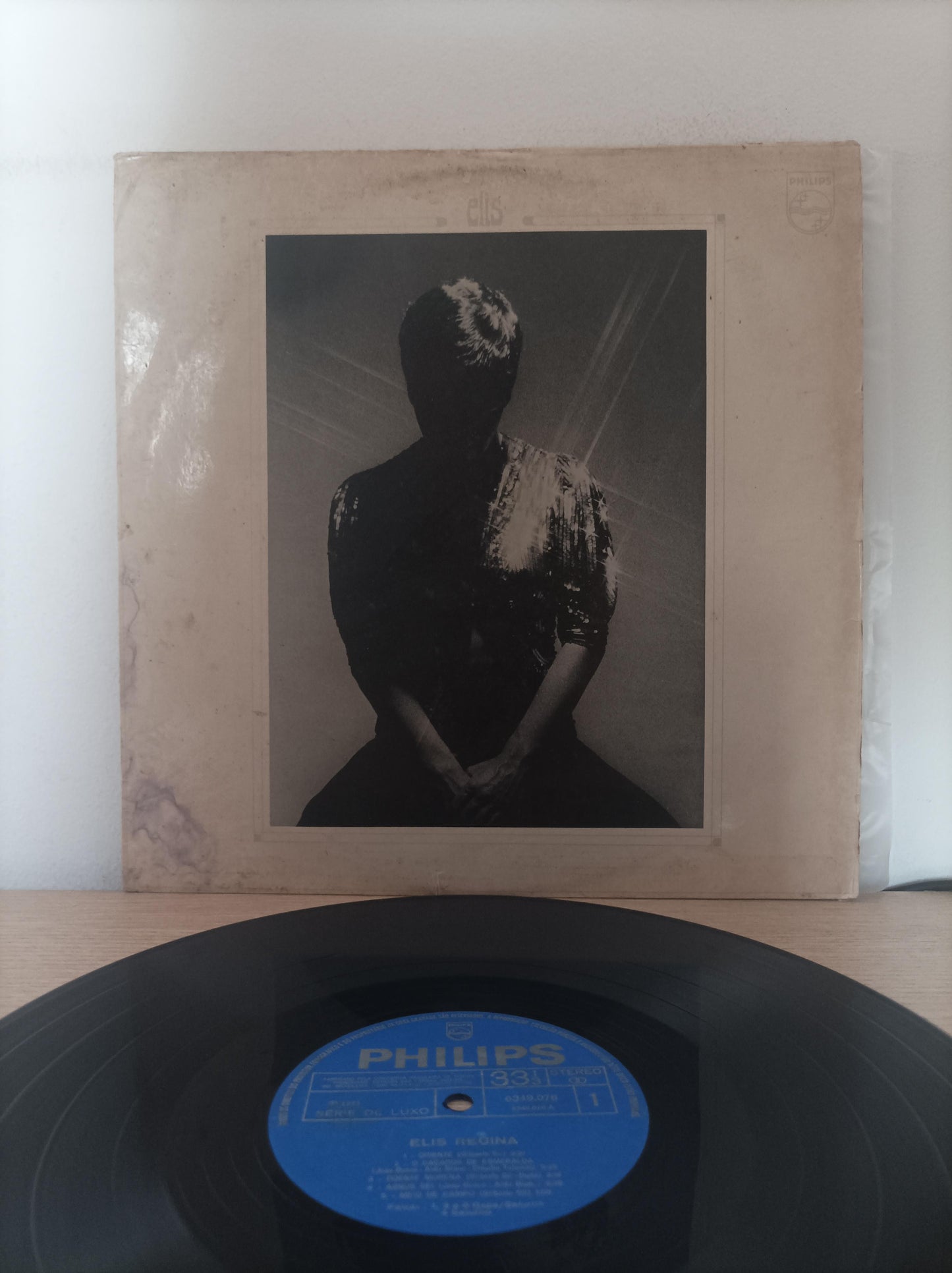 Lp Vinil Elis Regina 1973