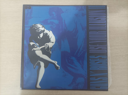 Disco Vinil Use Your Illusion II Guns N Roses Duplo, Leia