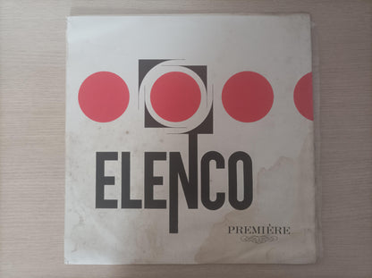 Lp Vinil Elenco Première