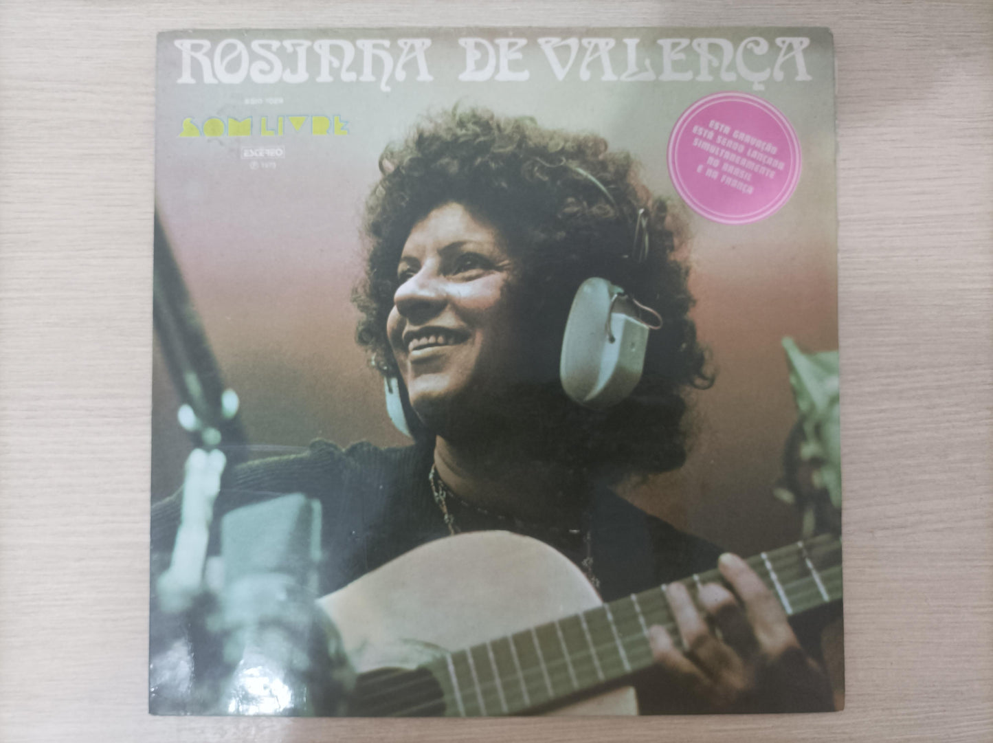 Lp Vinil Rosinha de Valença Rosinha De Valença