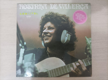 Lp Vinil Rosinha de Valença Rosinha De Valença