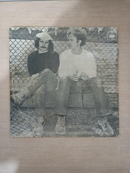 Disco Vinil Greatest Hits Simon & Garfunkel A