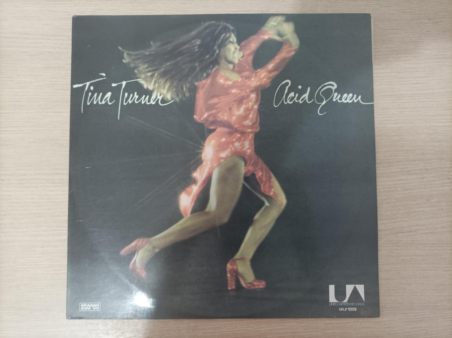 Lp Vinil Tina Turner Acid Queen