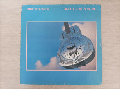 Lp Vinil Dire Straits Brothers In Arms