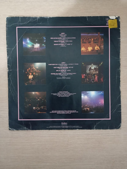 Lp Vinil Broadway 10 Anos