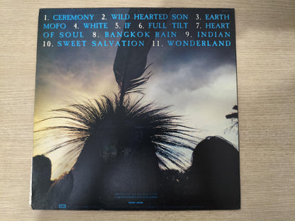 Lp Vinil The Cult Ceremony Com Encarte