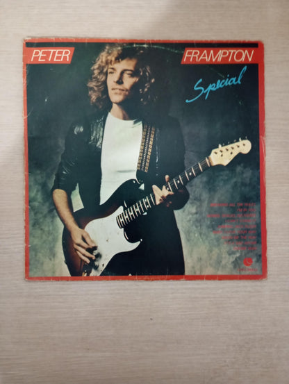 Lp Vinil Peter Frampton Special