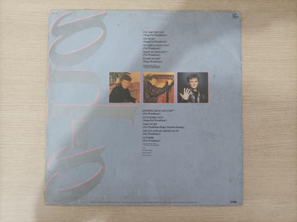 Disco Vinil On Tour In Brazil a-ha A