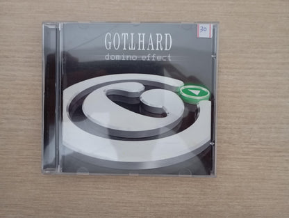 CD Gotthard Domino Effect