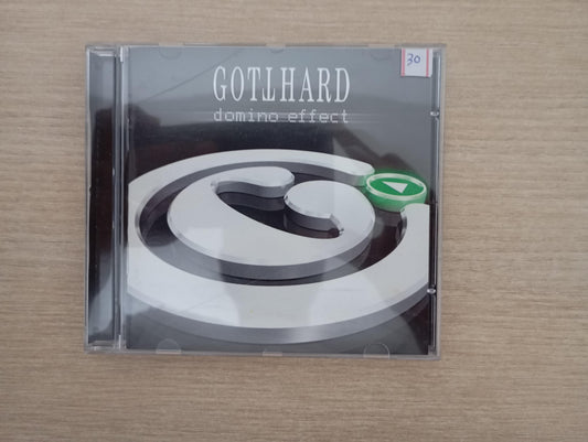 CD Gotthard Domino Effect