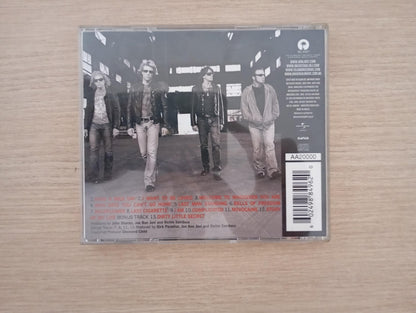 CD Bon Jovi Have A Nice Day