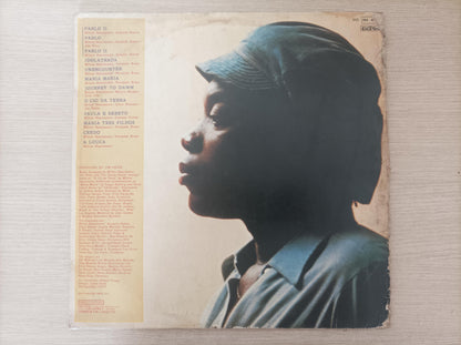 Lp Vinil Milton Nascimento Journey To Dawn
