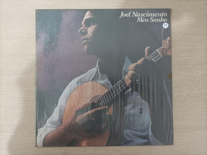 Lp Vinil Joel Nascimento Meu Sonho