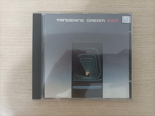 CD Tangerine Dream Exit