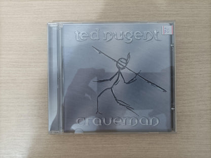 CD Ted Nugent Craveman