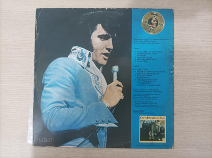 Lp Vinil Elvis Presley Our Memories of Vol. 2