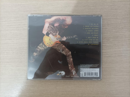 CD Ted Nugent Nugent