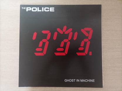 Lp Vinil The Police Ghost In The Machine