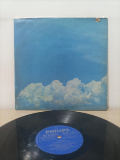 Lp Vinil Quinteto Violado 1972