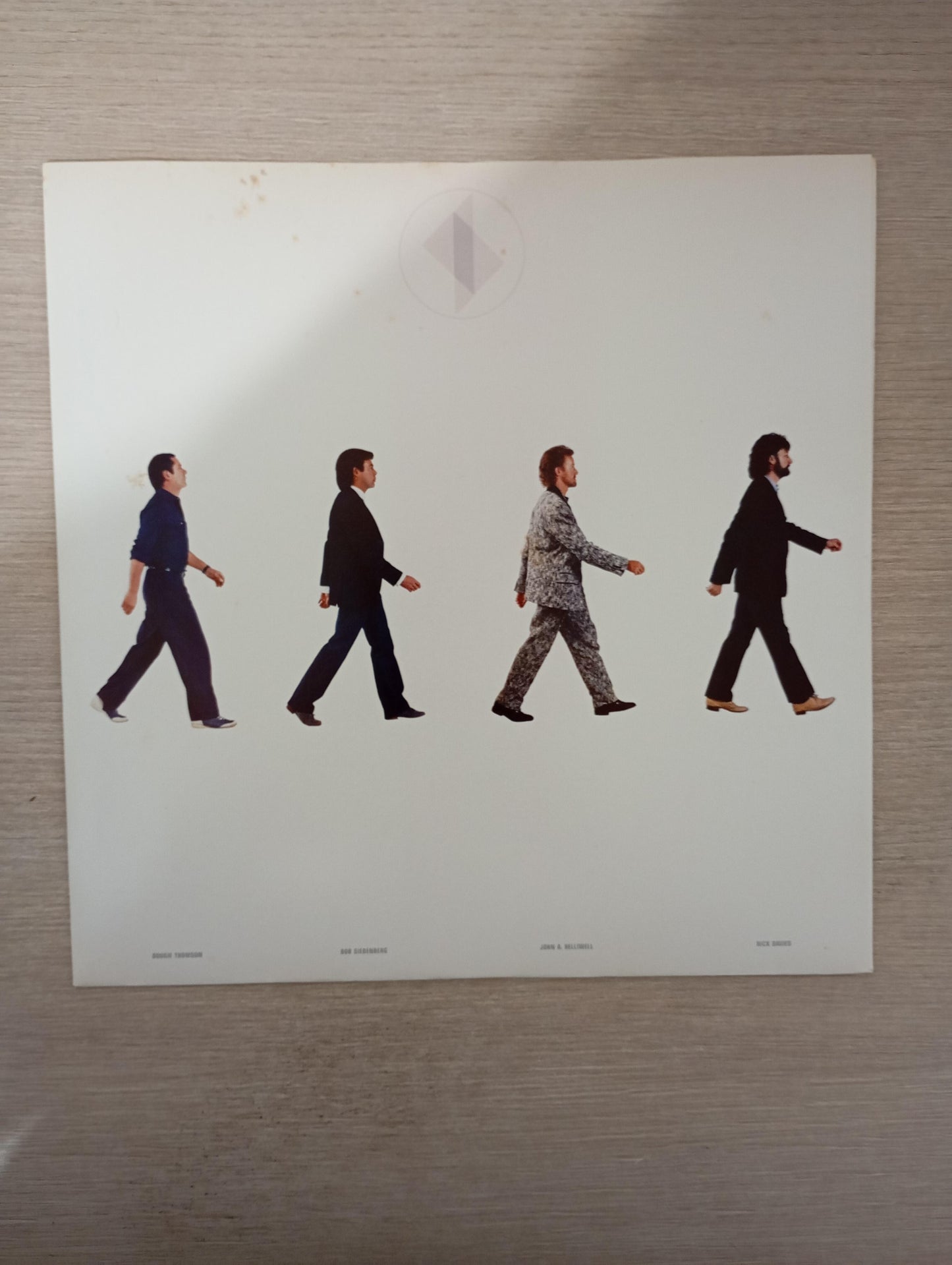 Lp Vinil Supertramp Brother Where You Bound Com Encarte