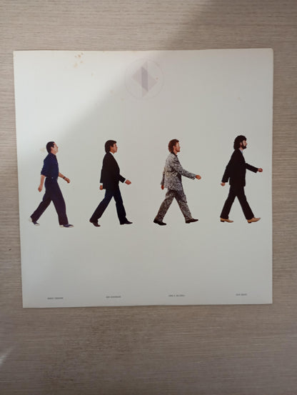 Lp Vinil Supertramp Brother Where You Bound Com Encarte