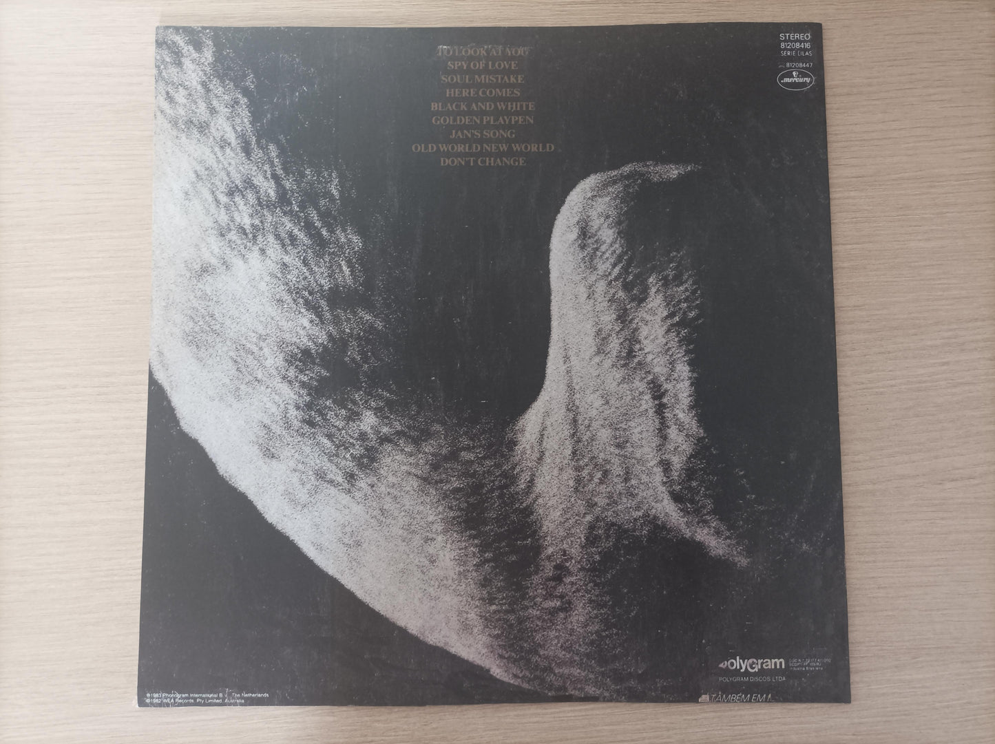 Lp Vinil INXS Shabooh Shoobah