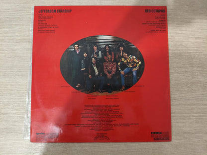 Lp Vinil Jefferson Starship Red Octopus