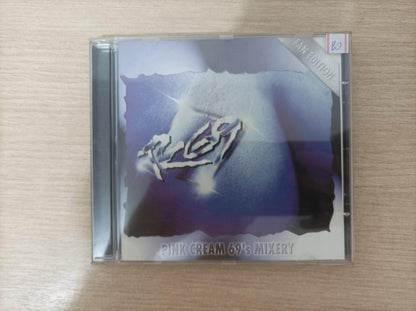 CD Pink Cream 69 Mixery