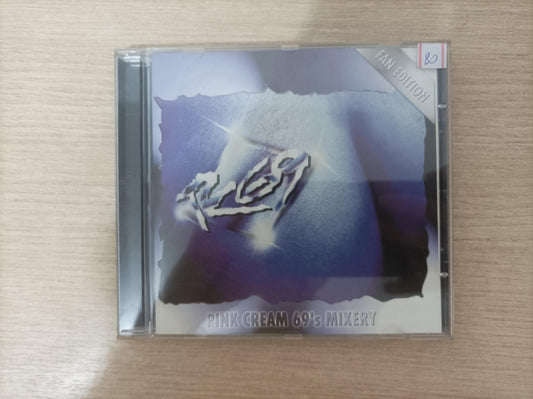 CD Pink Cream 69 Mixery