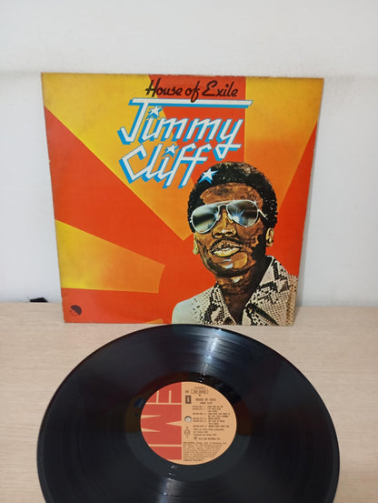 Lp Vinil Jimmy Cliff House Of Exile