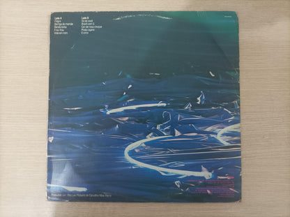 Disco Vinil Roberto de Carvalho Rita Lee Com Encarte A