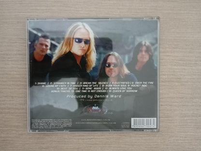 CD Pink Cream 69 Electrified