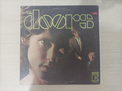 Lp Vinil The Doors 1974 Importado