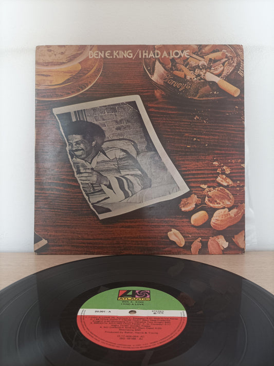 Lp Vinil Ben E. King I Had A Love